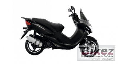 2011 Dafra Laser 150 photo